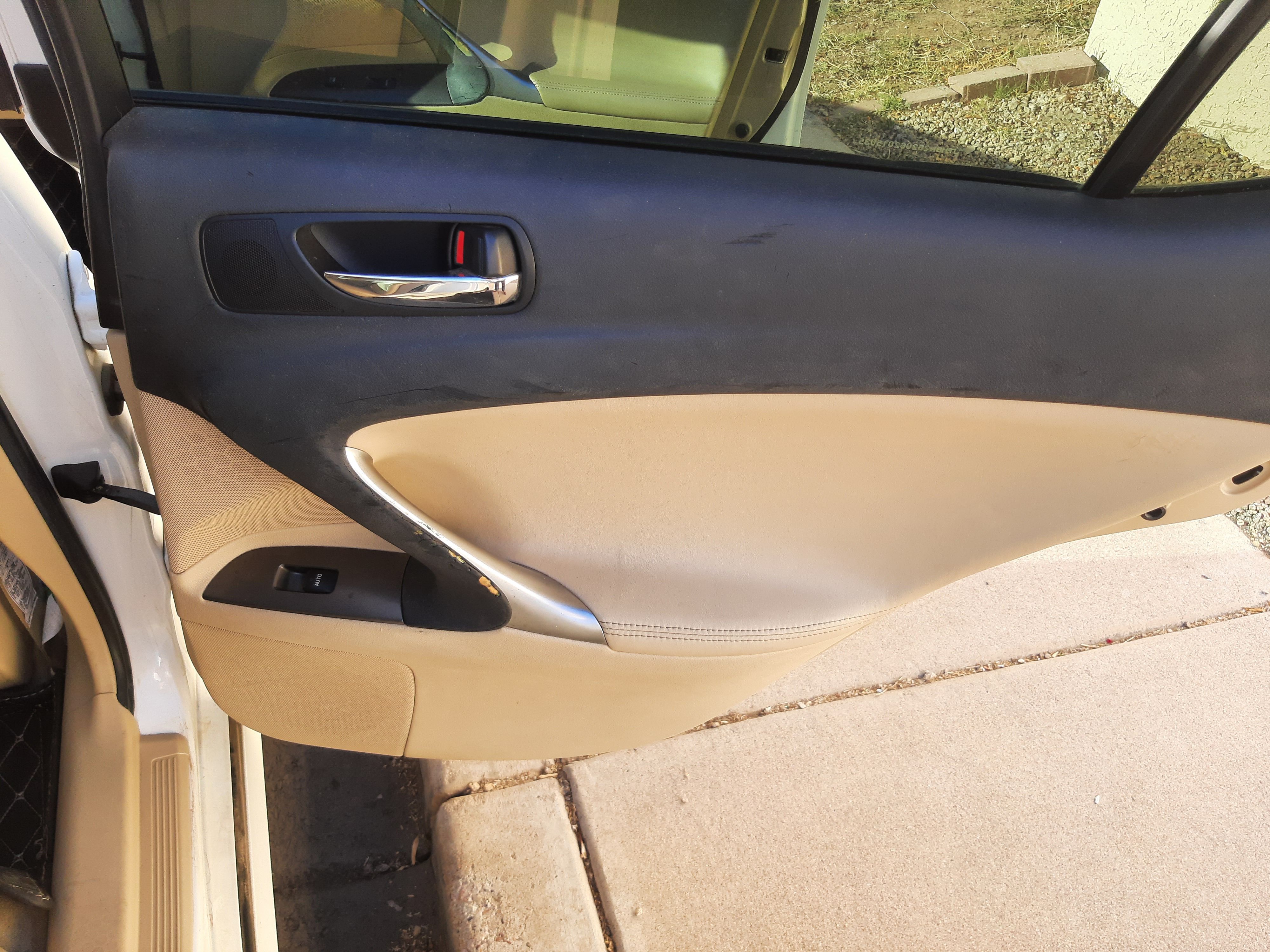 Used 2006 Lexus IS 250 RWD image 16