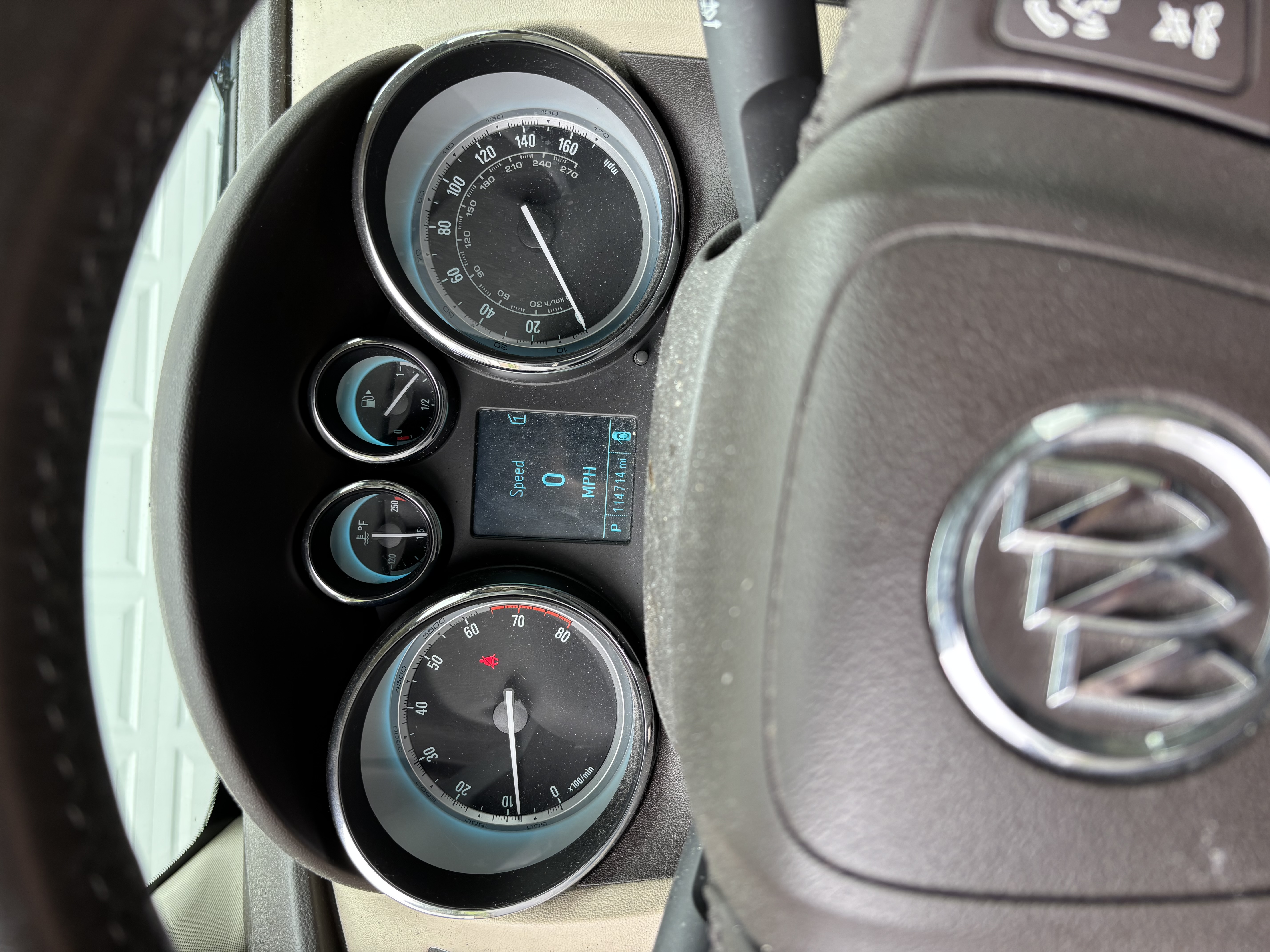 Used 2013 Buick Verano Convenience FWD image 12