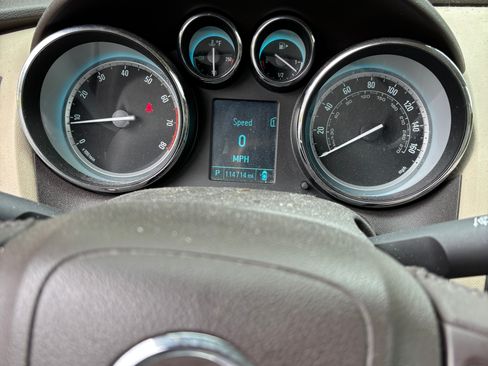 Used 2013 Buick Verano Convenience image 12