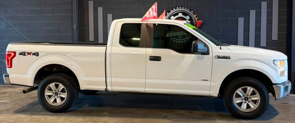 Used 2016 Ford F150 XL w/ Equipment Group 101A Mid AWD/4WD image 15