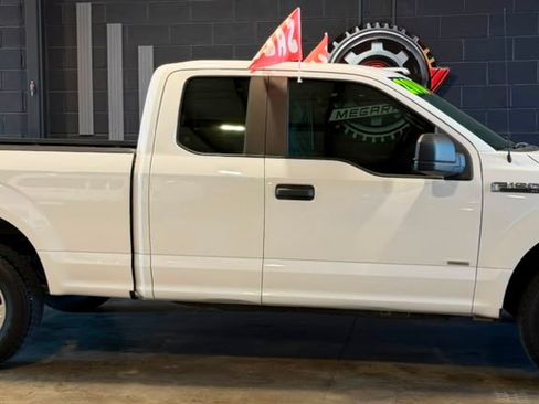 Used 2016 Ford F150 XL w/ Equipment Group 101A Mid AWD/4WD image 15