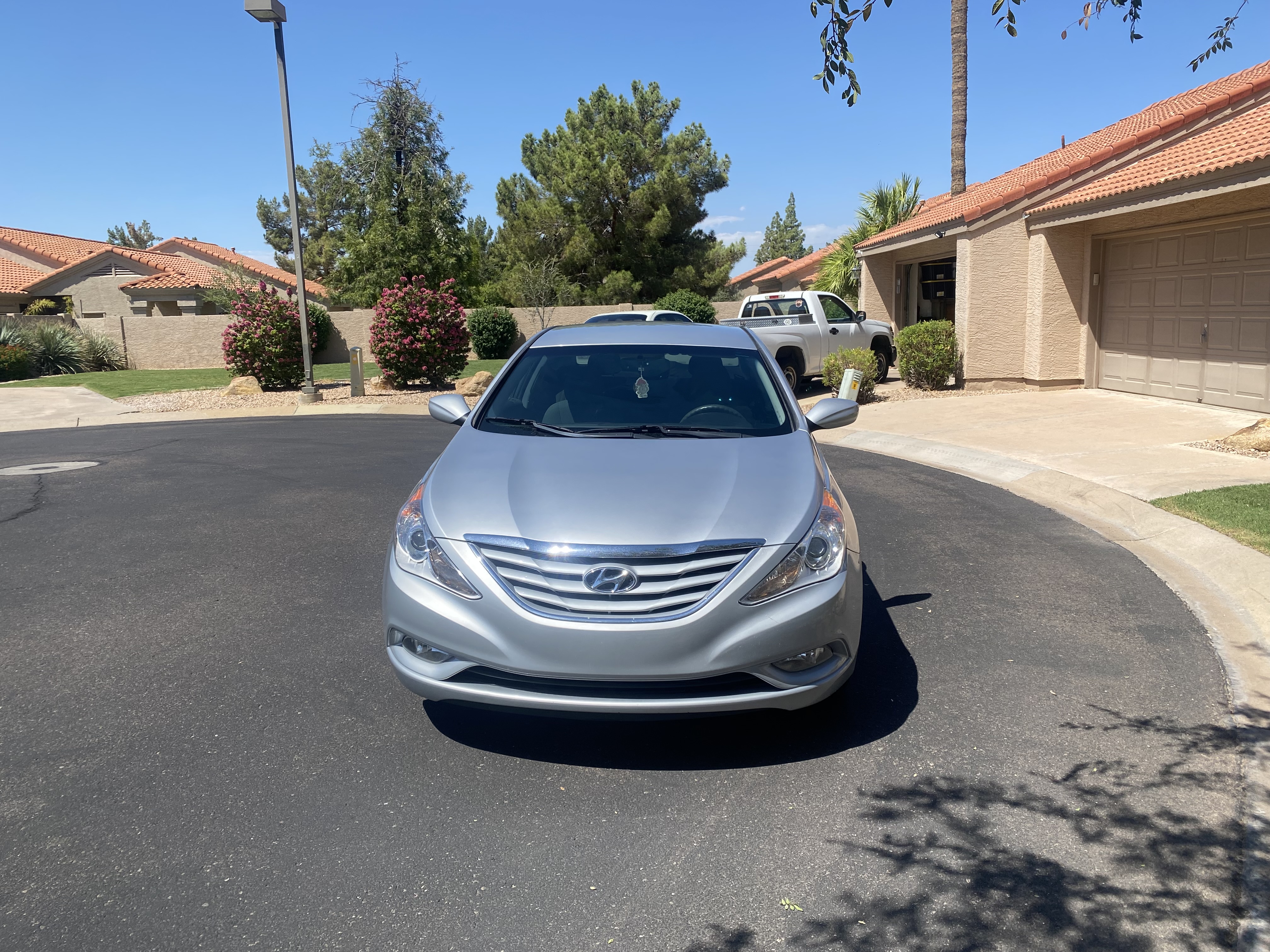 Used 2013 Hyundai Sonata GLS w/ Popular Equipment Pkg FWD image 2