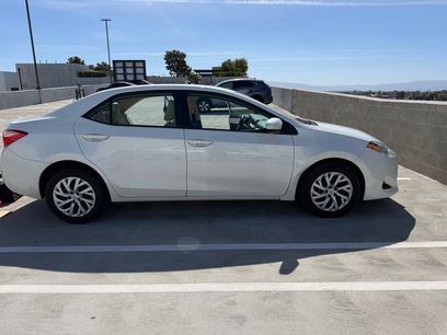 Used 2017 Toyota Corolla LE
