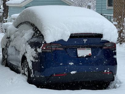 Used 2022 Tesla Model X