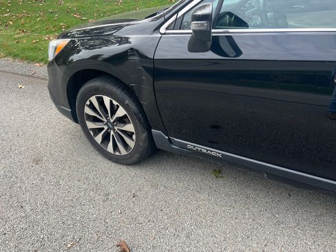 Used 2015 Subaru Outback 2.5i Limited image 6