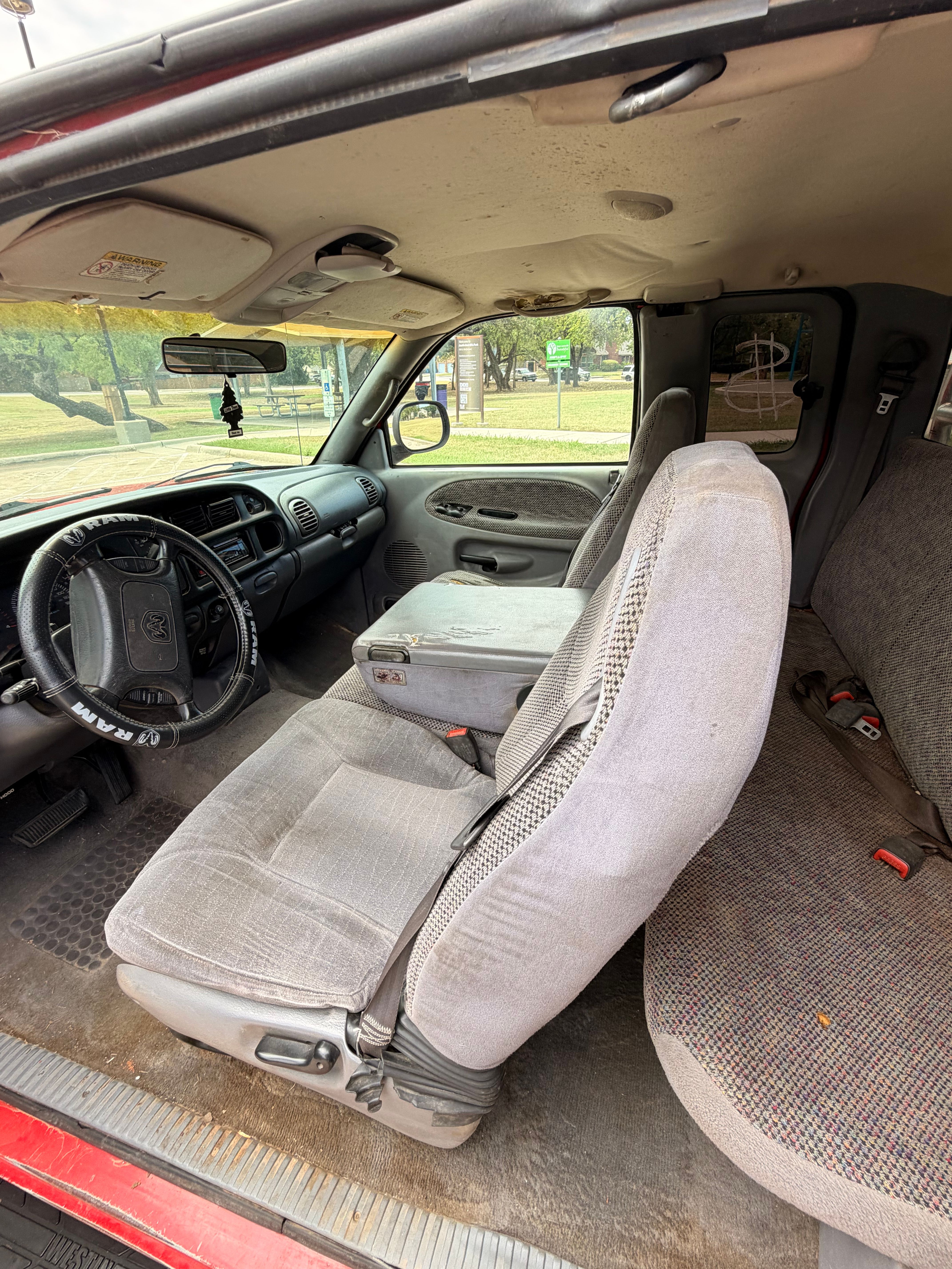 Used 2001 Dodge Ram 2500 Truck 2WD Quad Cab image 19