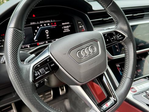 Used 2021 Audi S6 Prestige w/ Prestige Package AWD/4WD image 21