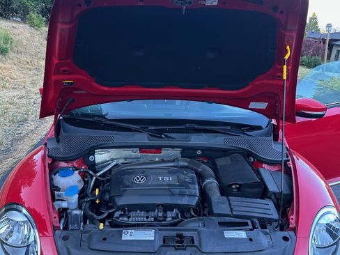 Used 2016 Volkswagen Beetle 1.8T SEL image 10