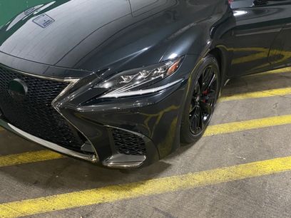 Used 2018 Lexus LS 500 F Sport w/ Accessory Package (Z2)