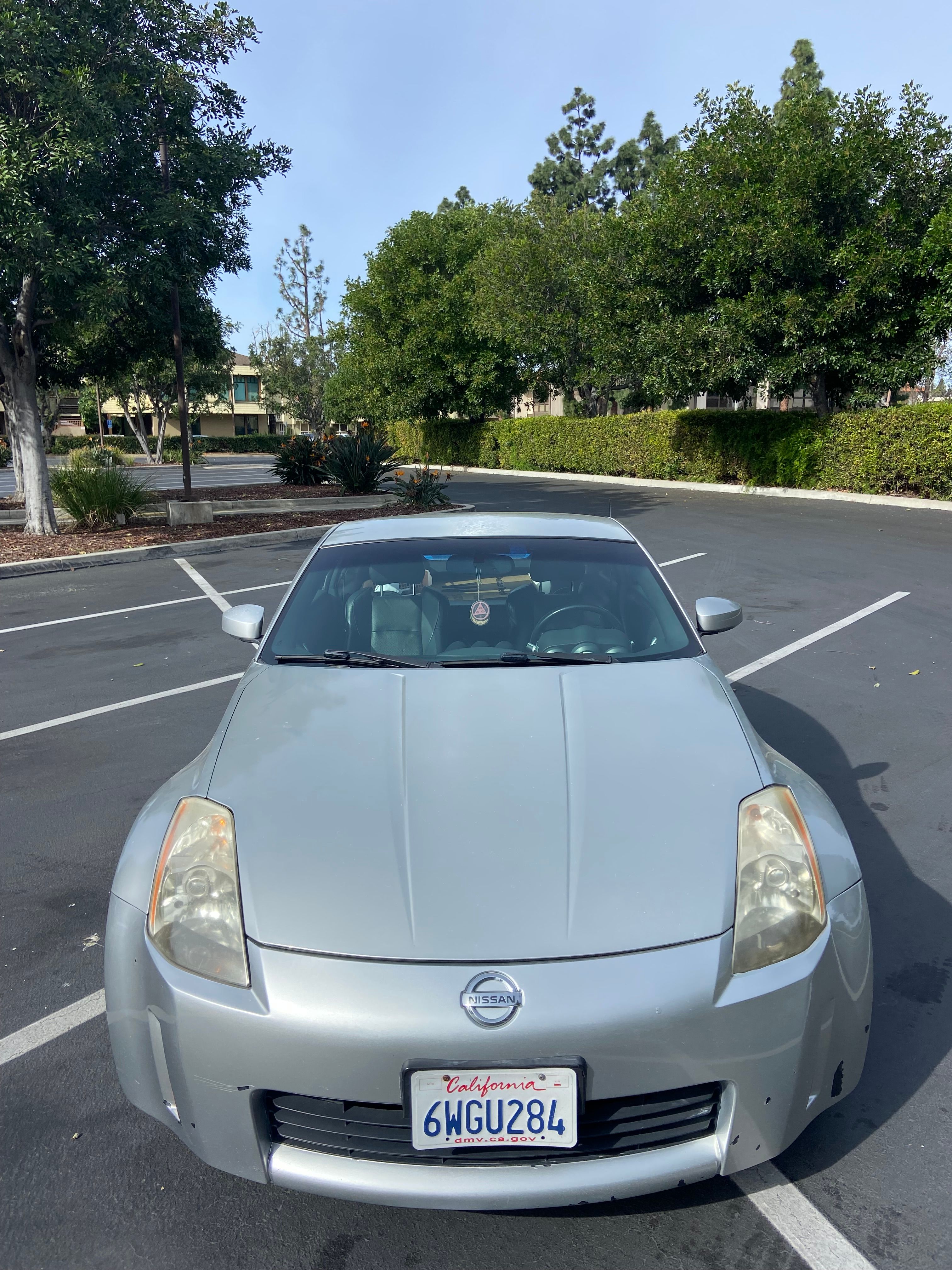 Used 2003 Nissan 350Z Touring RWD image 2