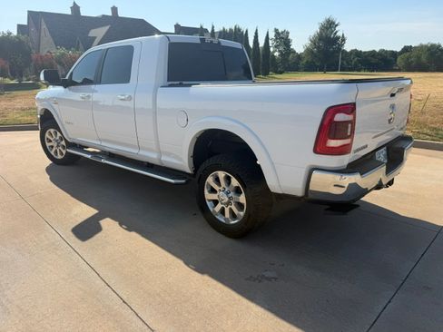 Used 2021 RAM 2500 Laramie AWD/4WD image 10