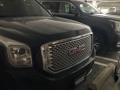 Used 2015 GMC Yukon XL Denali w/ Touring Package