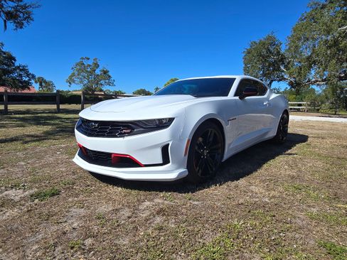 Used 2021 Chevrolet Camaro LT w/ Redline Edition image 5