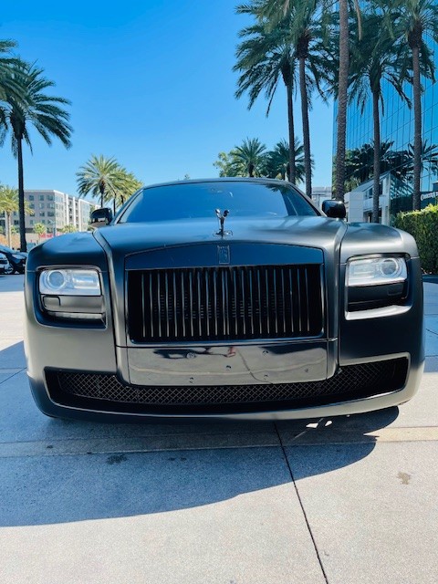 Used 2011 Rolls-Royce Ghost RWD image 6
