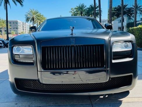 Used 2011 Rolls-Royce Ghost image 6