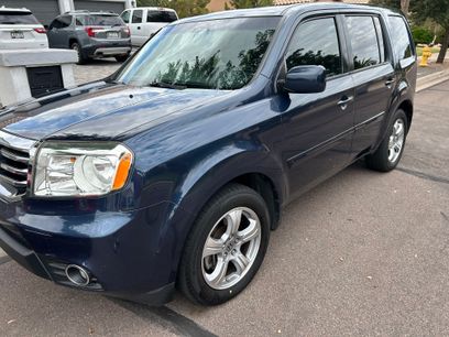 Used 2012 Honda Pilot EX-L