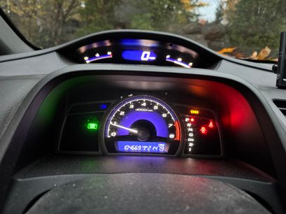 Used 2010 Honda Civic LX