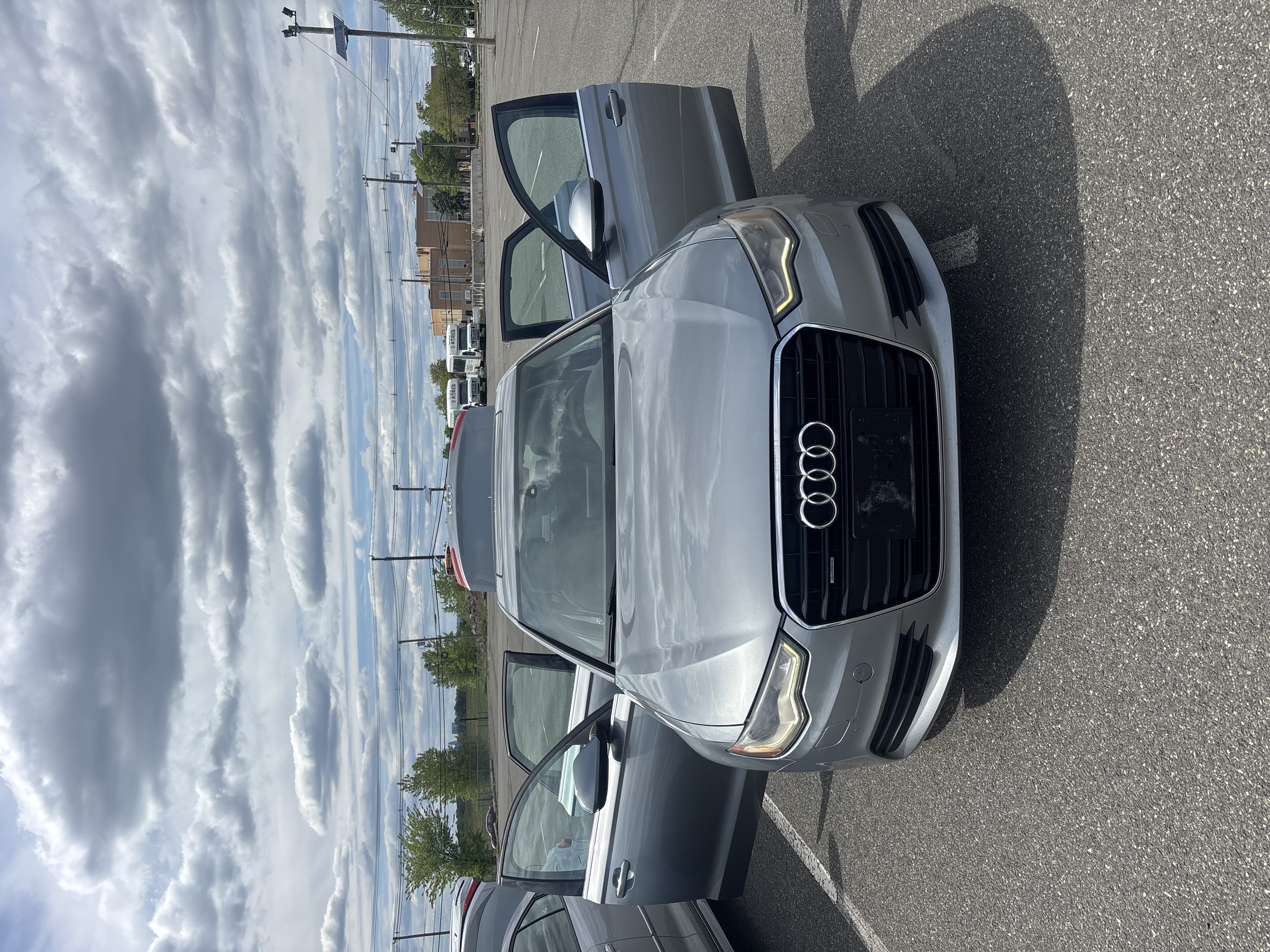 Used 2015 Audi A6 2.0T Premium Plus w/ Premium Plus Package AWD/4WD image 17