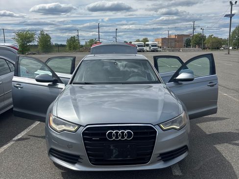 Used 2015 Audi A6 2.0T Premium Plus w/ Premium Plus Package AWD/4WD image 17
