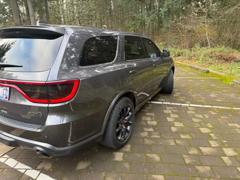 Used 2021 Dodge Durango SRT Hellcat w/ Premium Interior Group image 25