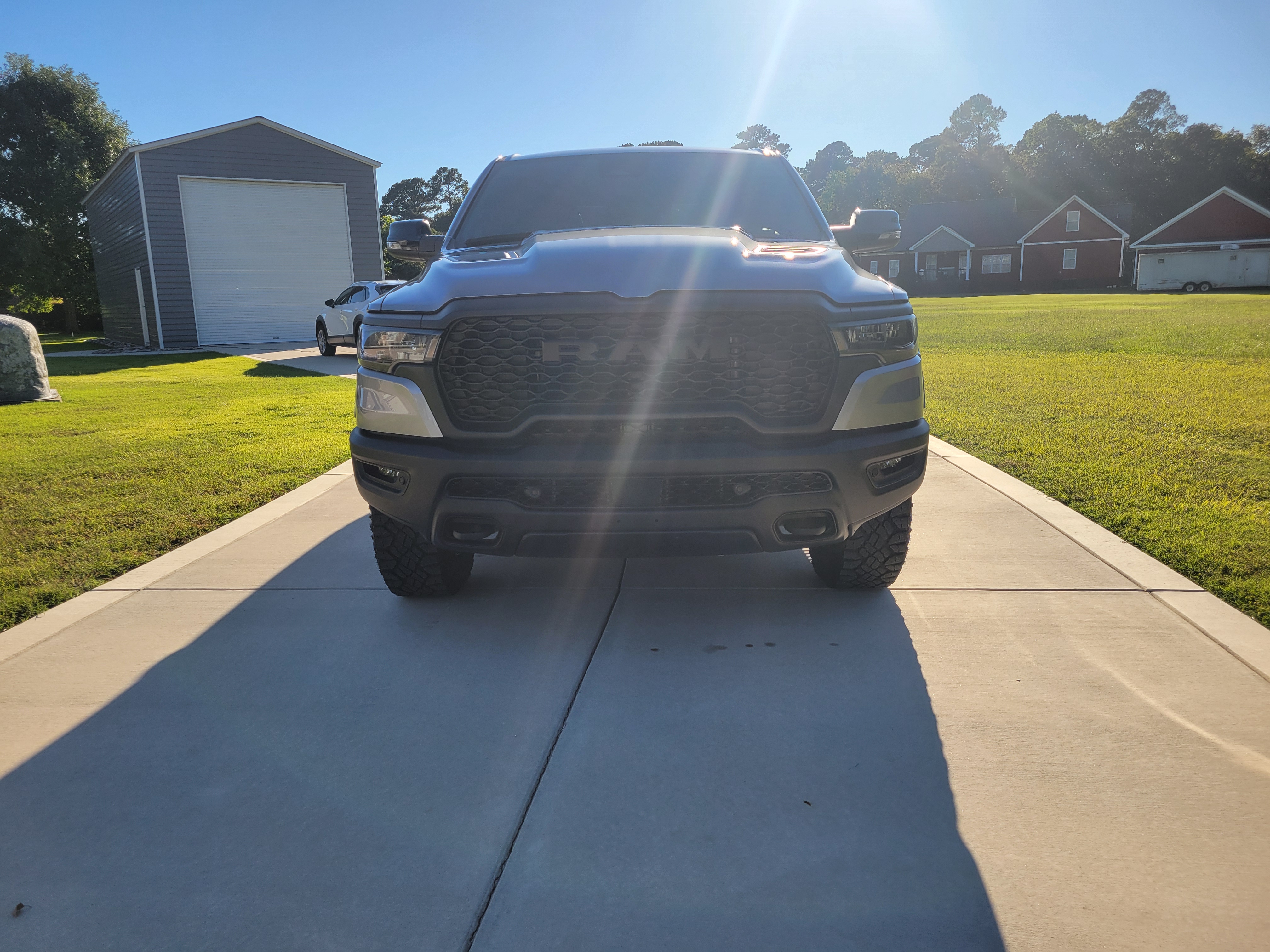 Used 2025 RAM 1500 Rebel w/ Rebel Level 2 Equipment Group AWD/4WD image 5