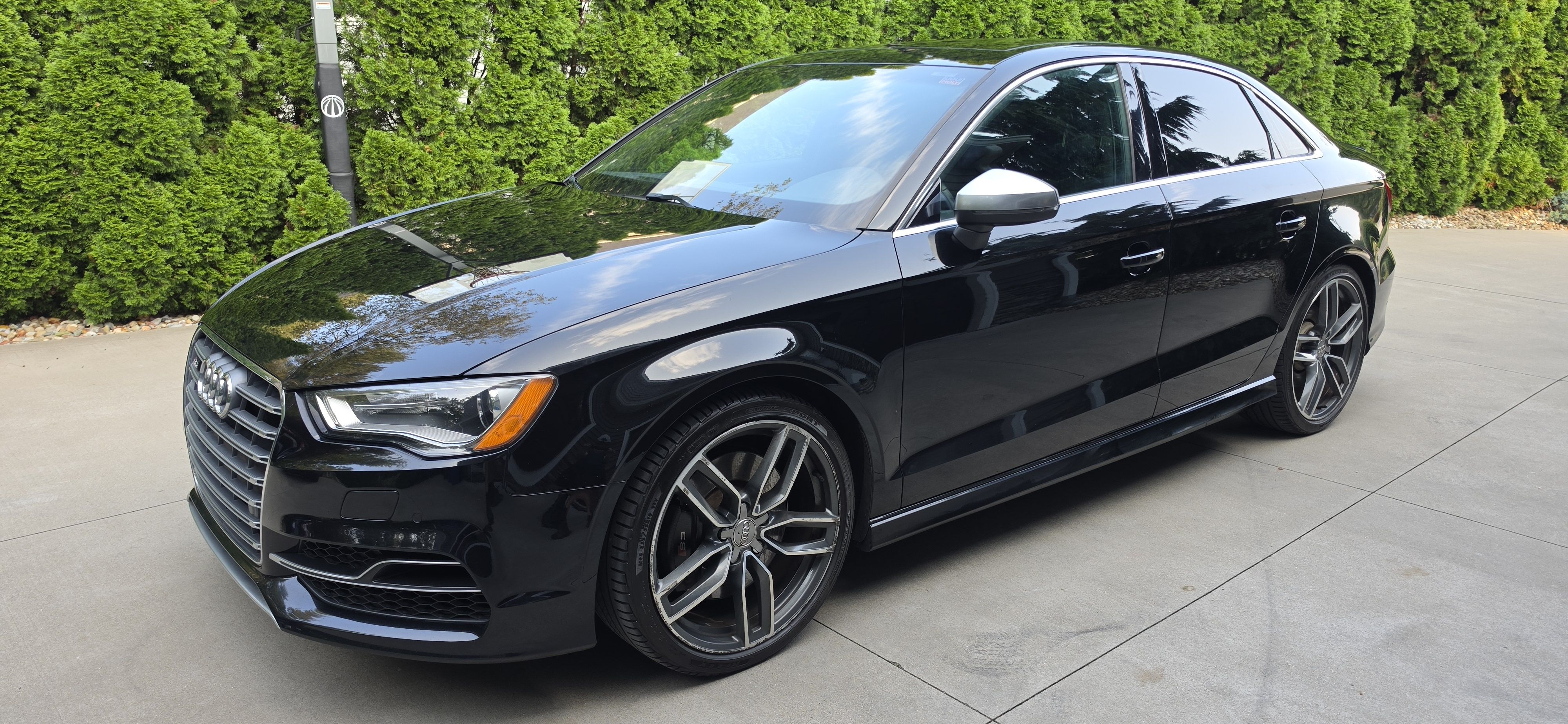 Used 2016 Audi S3 Premium Plus w/ Technology Package AWD/4WD image 1