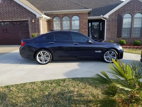 Used 2013 BMW ALPINA B7 Alpina B7 Sedan 4D image 2