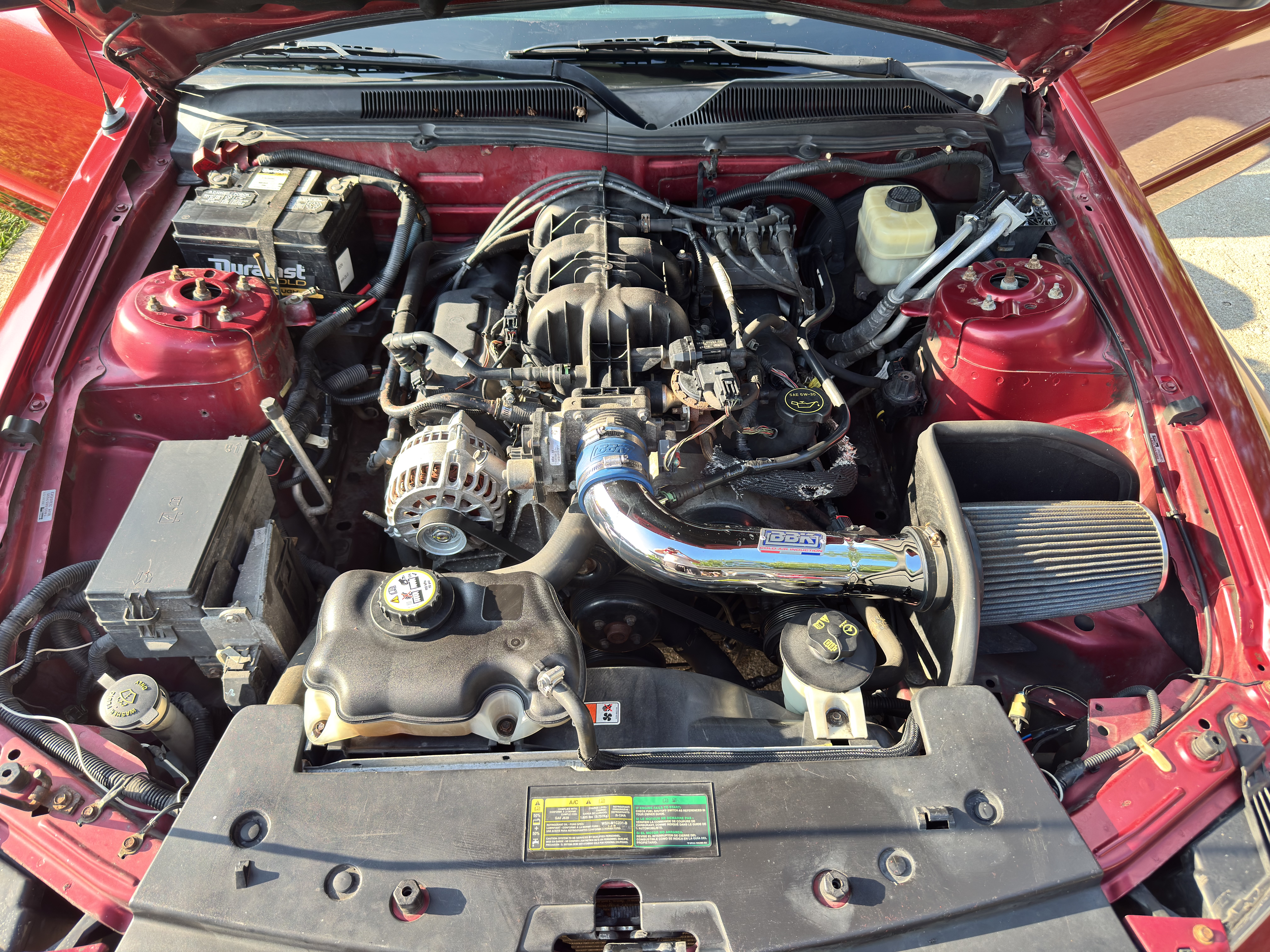 Used 2007 Ford Mustang Coupe RWD image 11