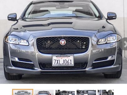 Used 2016 Jaguar XJ R-Sport