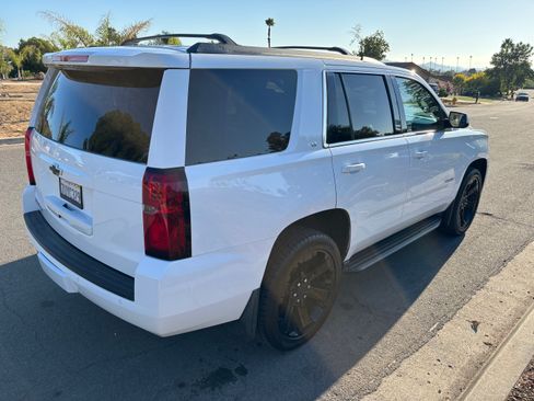 Used 2016 Chevrolet Tahoe LT w/ Luxury Package image 4