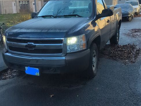 Used 2007 Chevrolet Silverado 1500 W/T image 14