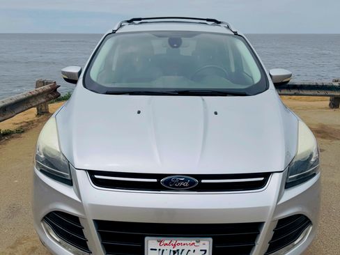 Used 2014 Ford Escape Titanium w/ Equipment Group 401A image 16