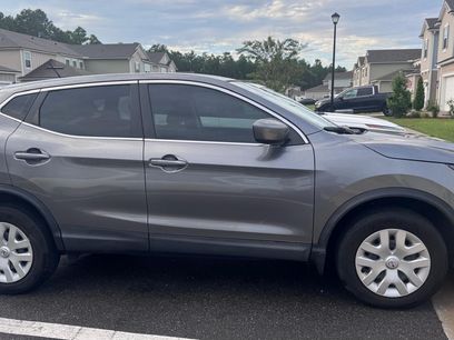 Used 2020 Nissan Rogue Sport S
