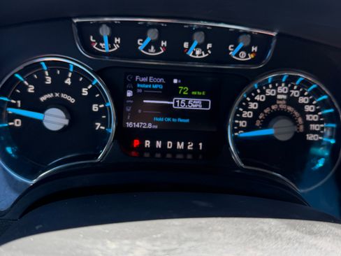 Used 2012 Ford F150 Lariat w/ Lariat Plus Pkg image 14