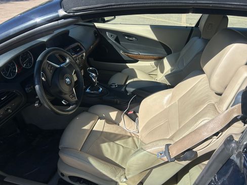 Used 2008 BMW 650i Convertible image 14