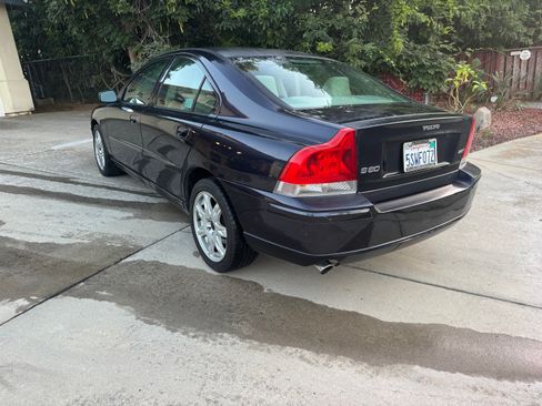 Used 2006 Volvo S60 2.5T FWD image 4