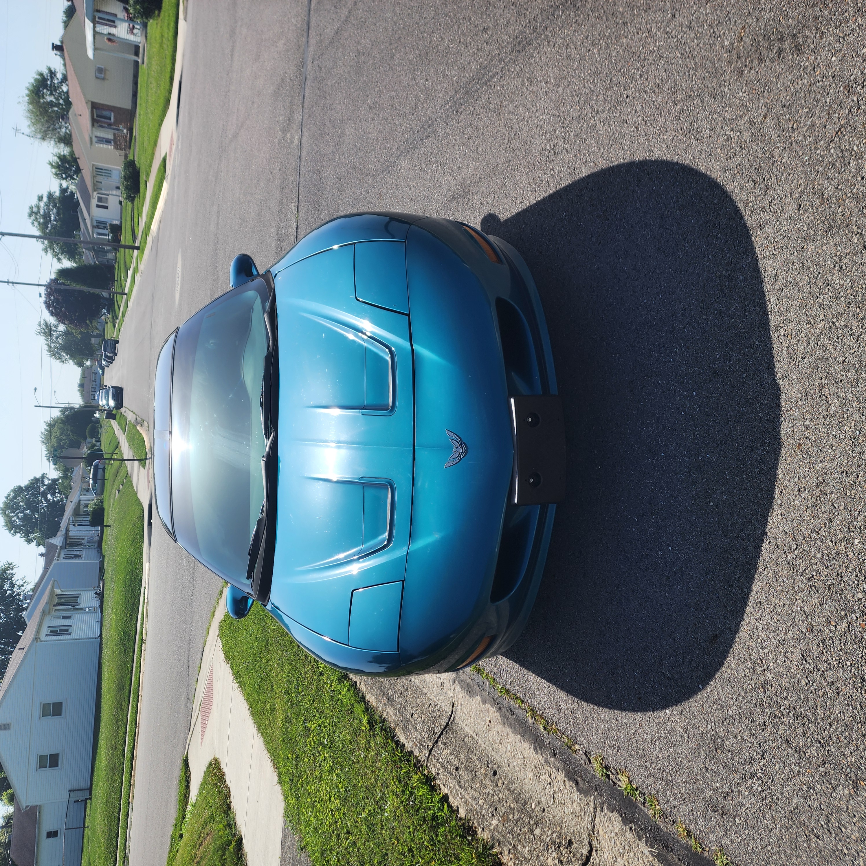 Used 1996 Pontiac Firebird Coupe RWD image 2