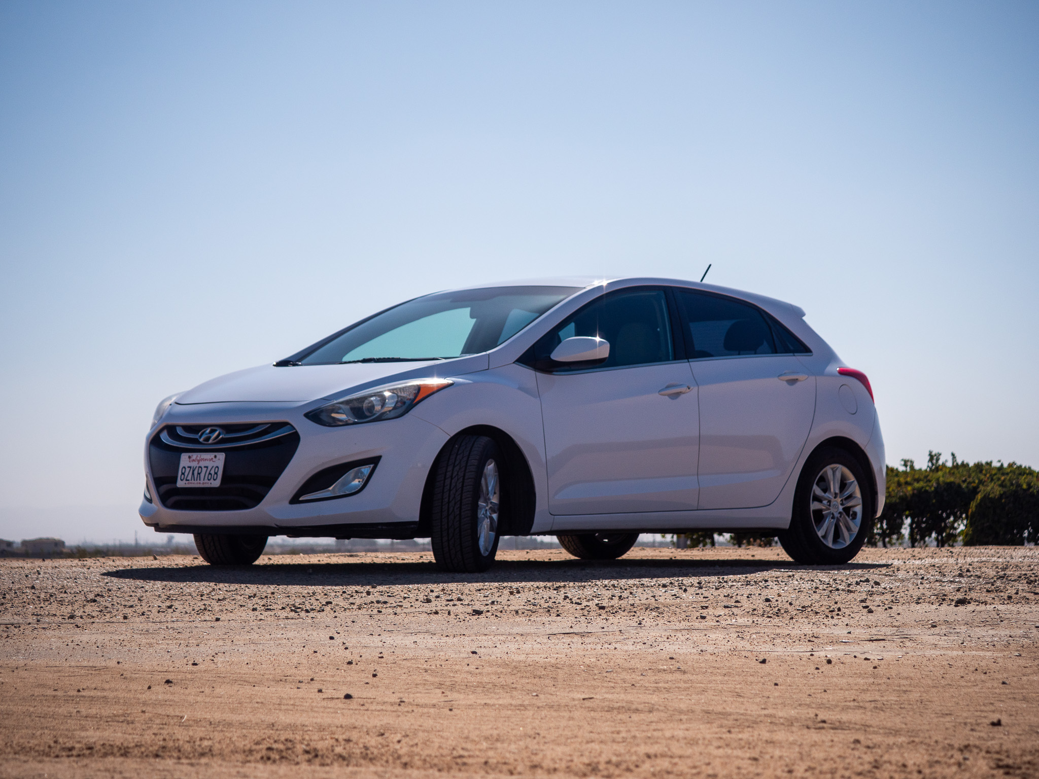 Used 2015 Hyundai Elantra GT FWD image 4