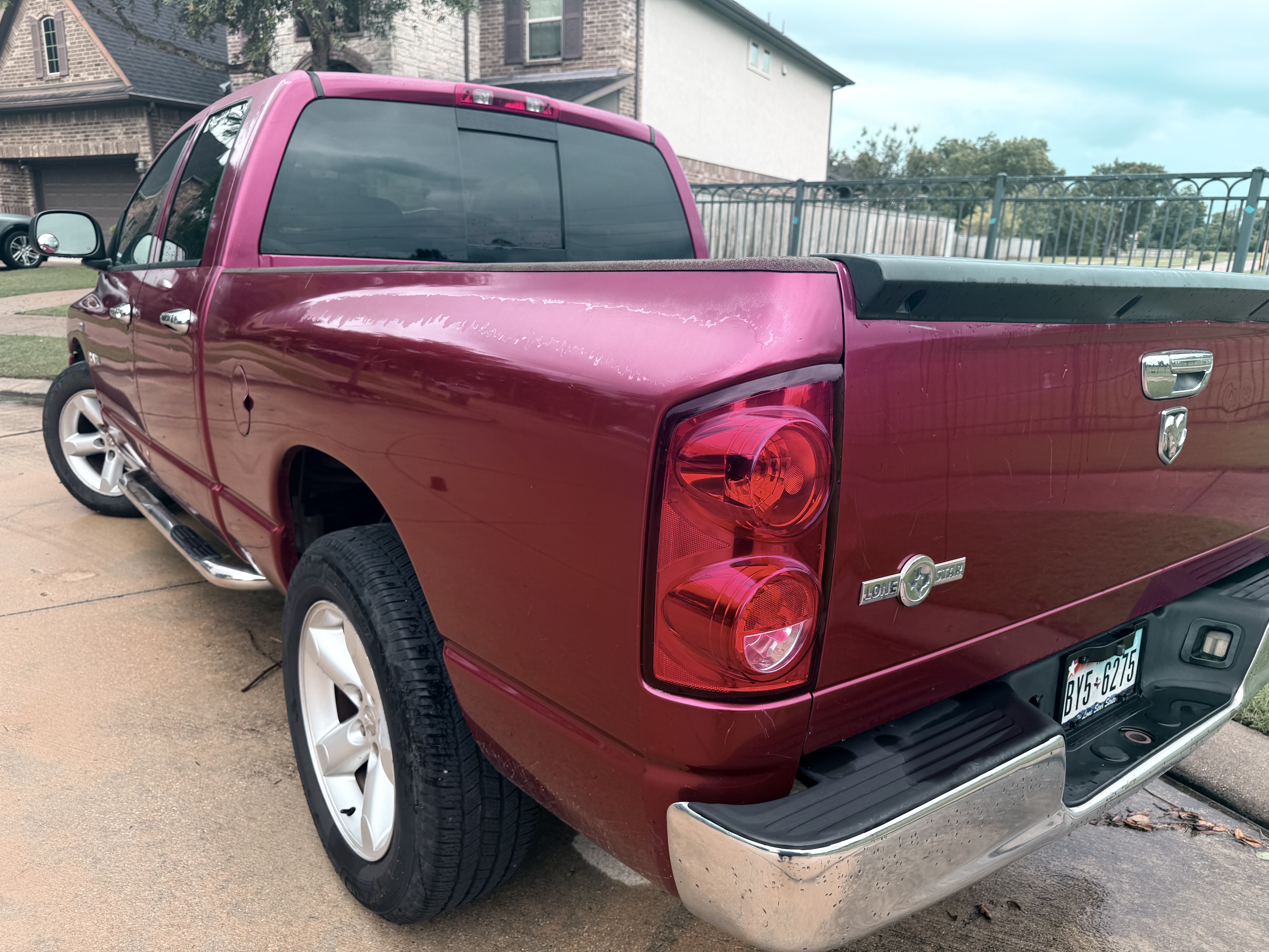 Used 2008 Dodge Ram 1500 Truck SLT w/ Popular Equipment Group RWD image 11