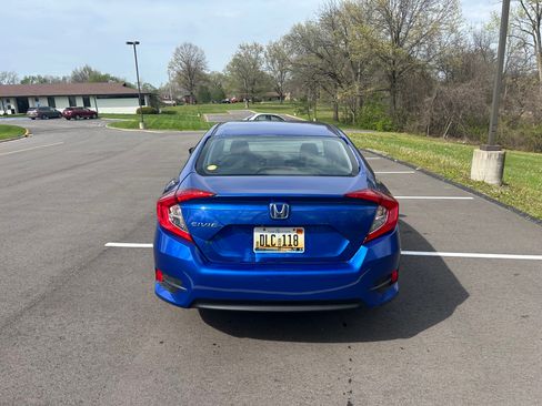 Used 2017 Honda Civic LX image 13
