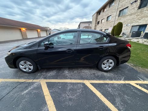 Used 2013 Honda Civic LX image 4