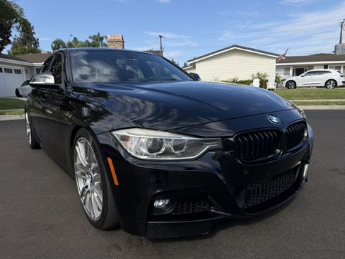 Used 2015 BMW 335i Sedan RWD image 4