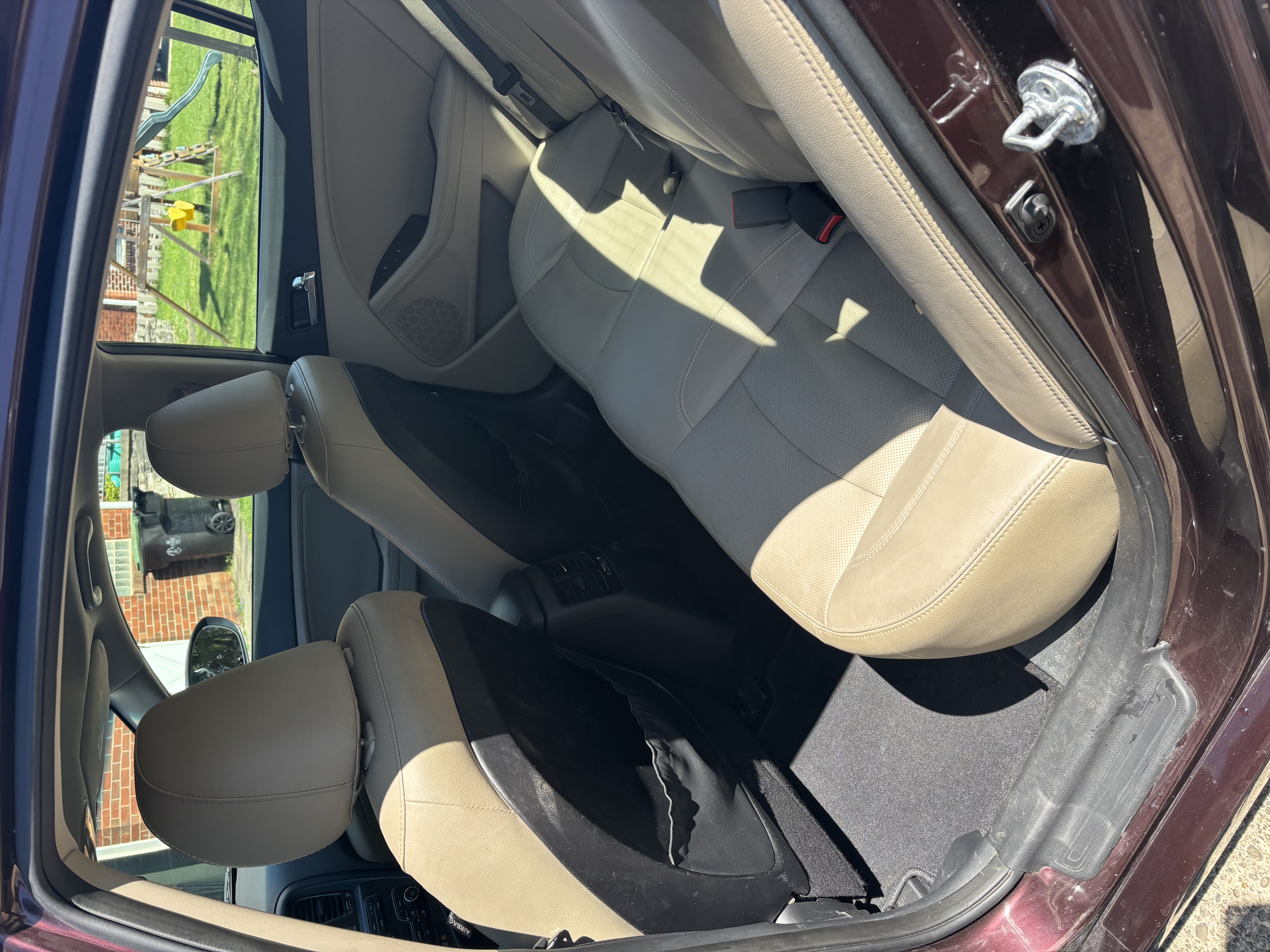 Used 2013 Kia Optima EX w/ Premium Pkg FWD image 4
