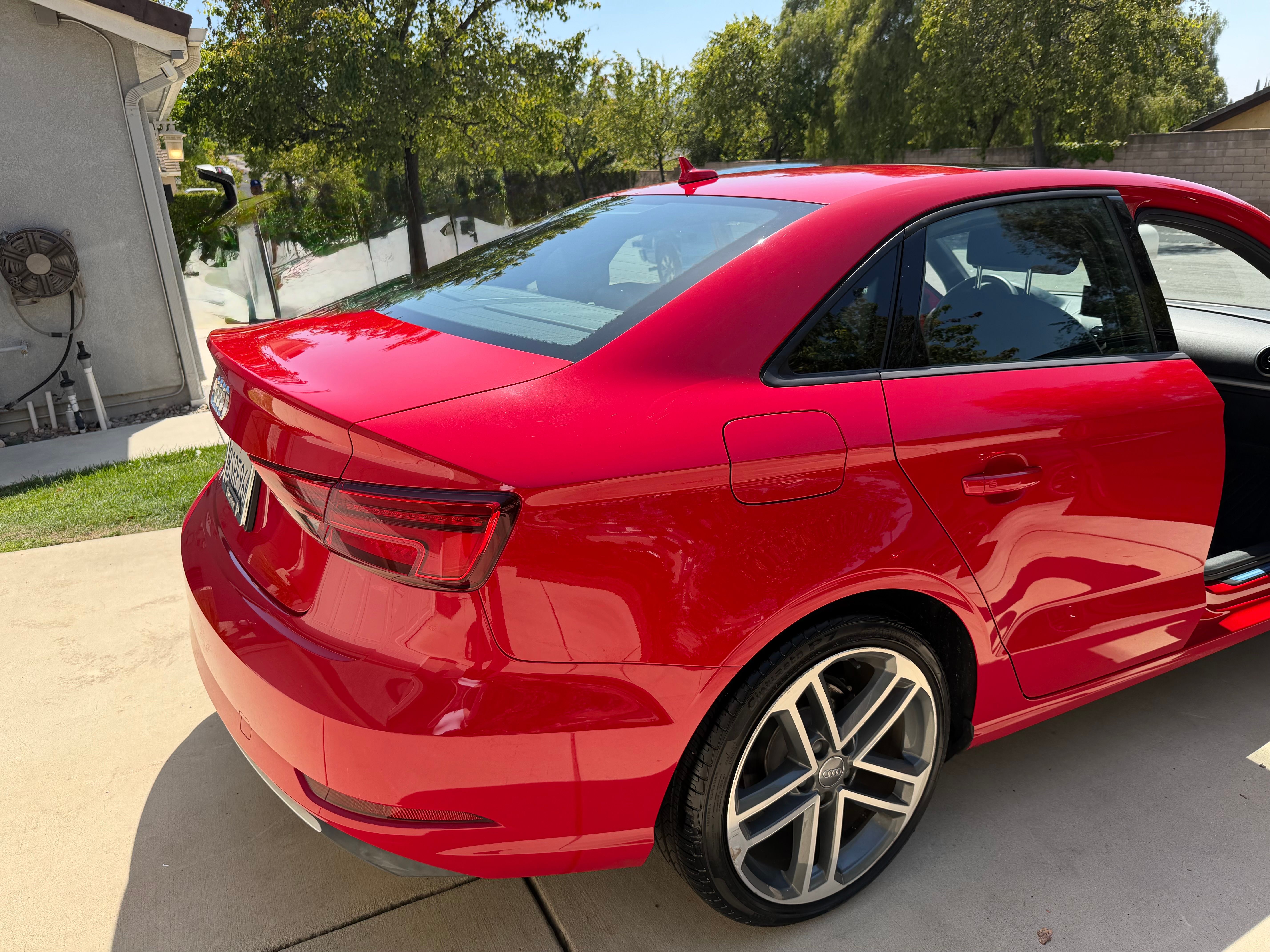 Used 2018 Audi A3 2.0T Premium w/ Convenience Package FWD image 16