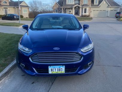Used 2015 Ford Fusion Energi Titanium w/ Driver Assist Package