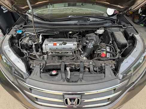 Used 2012 Honda CR-V EX-L image 27