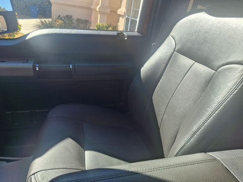 Used 2015 Ford F350 Lariat w/ Chrome Package image 10