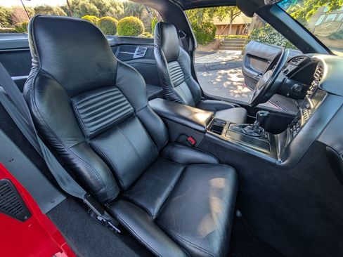 Used 1996 Chevrolet Corvette Coupe image 28