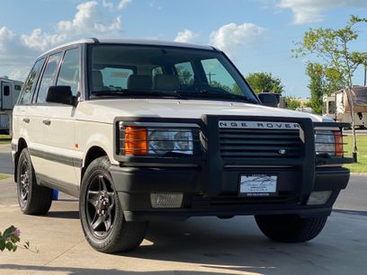 Used 1997 Land Rover Range Rover HSE