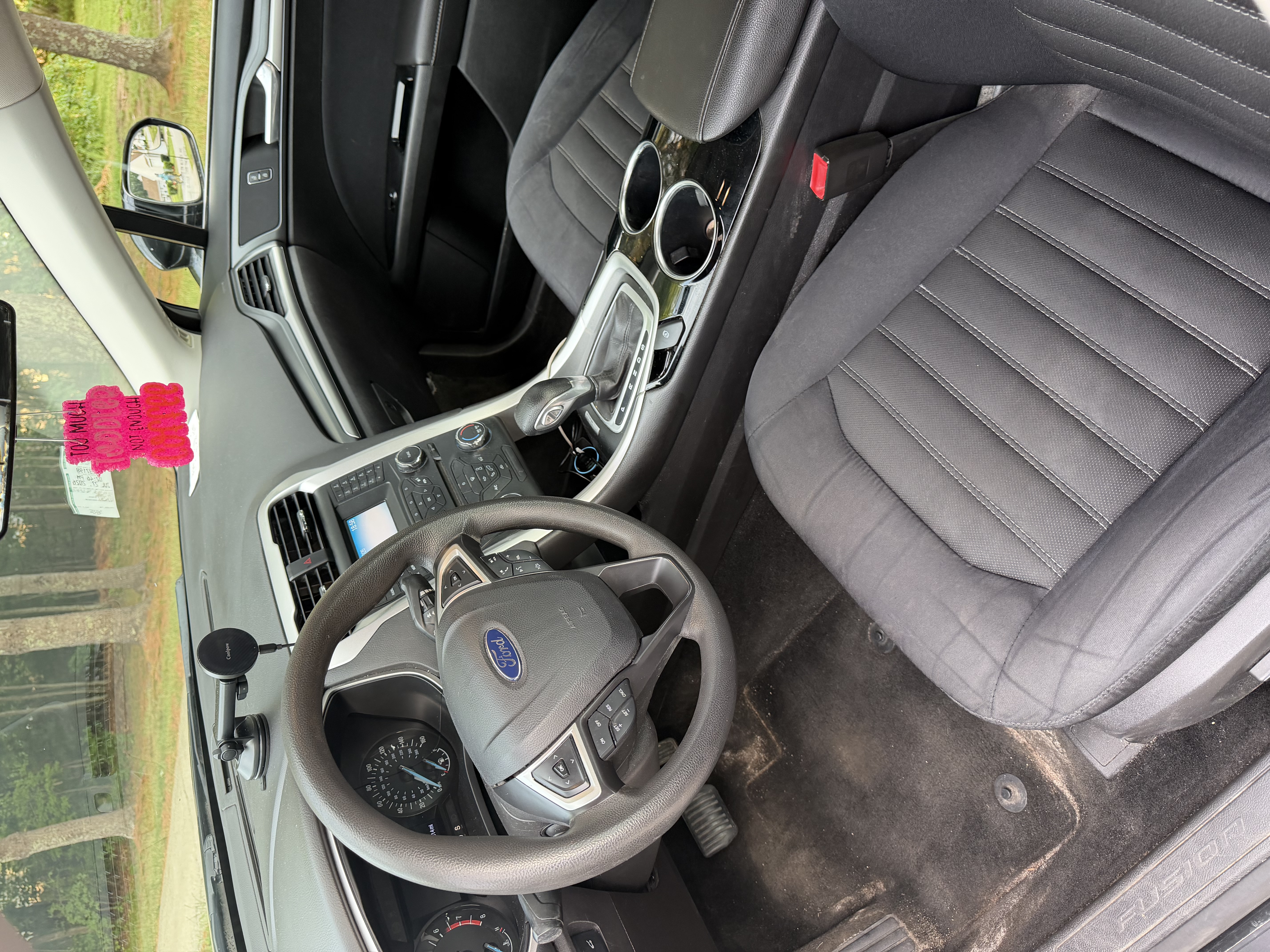 Used 2013 Ford Fusion SE FWD image 5